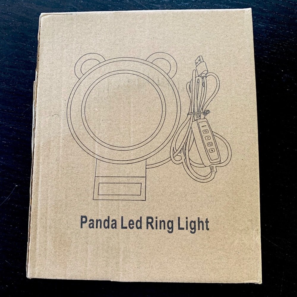 6” LED Ring Light - Picture 2 of 4